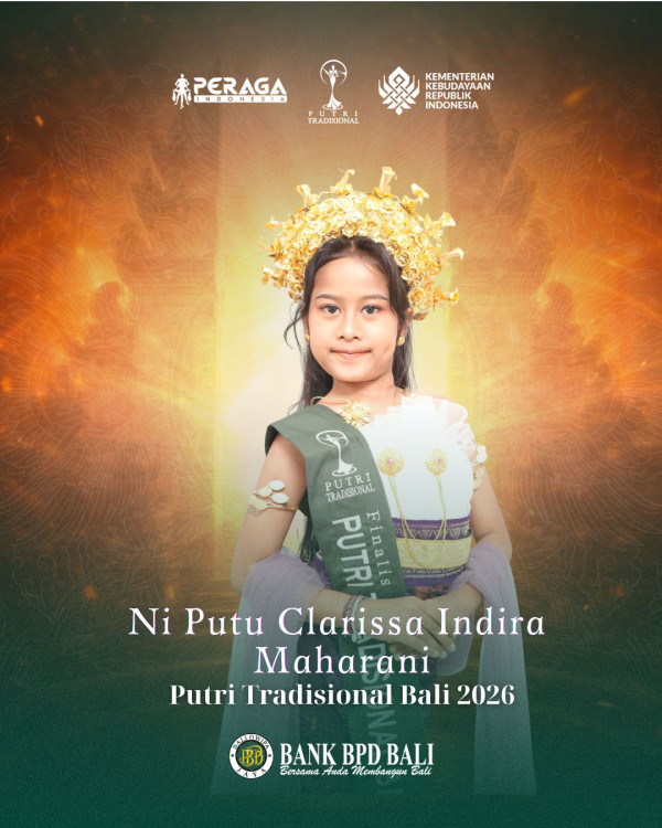 Ni Putu Clarissa Indira Maharani